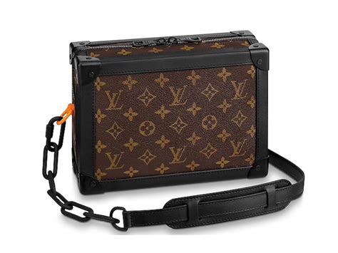 louis vuitton ss19 soft trunk|louis vuitton small trunk.